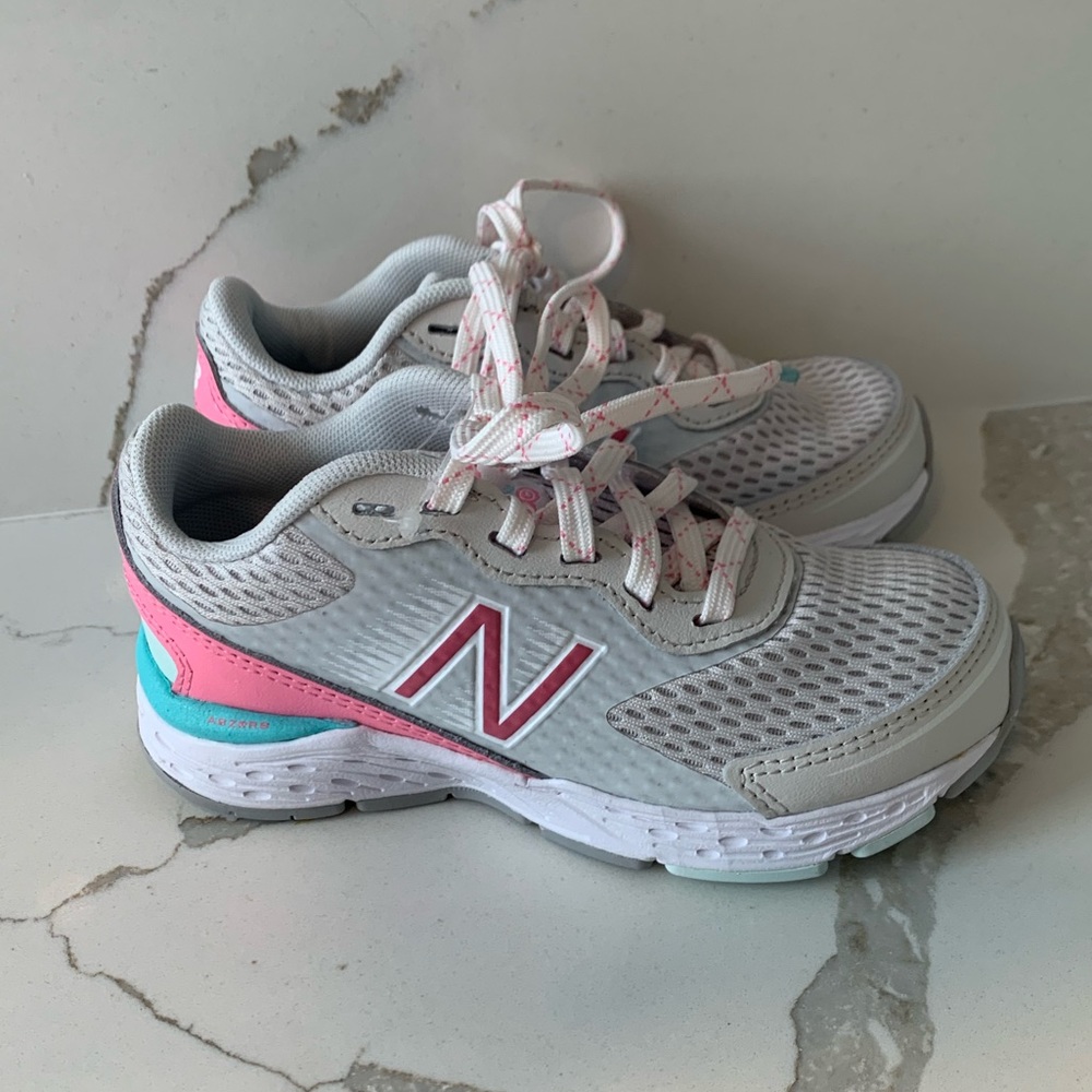 Kids New Balance - 11 Wide